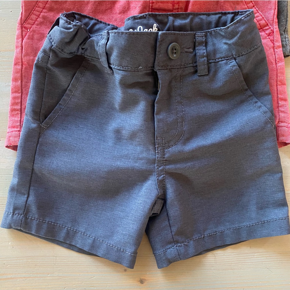 Baby Toddler Boys Shorts Bundle Lot 18-24M - Picture 4 of 11